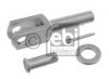 VOLVO 1668822 Fork Head, clutch booster (thrust rod)